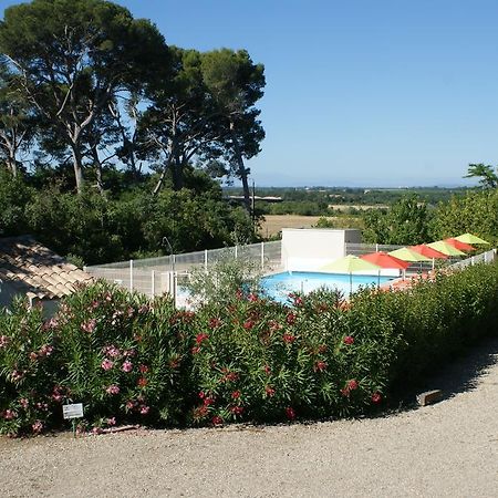 ויאס Chambres D'Hotes La Gardie מראה חיצוני תמונה
