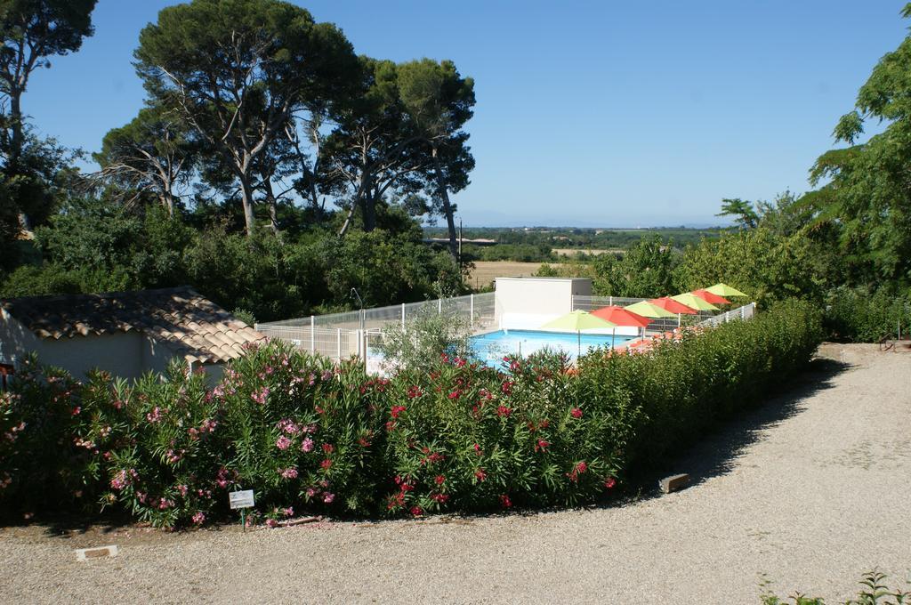 ויאס Chambres D'Hotes La Gardie מראה חיצוני תמונה
