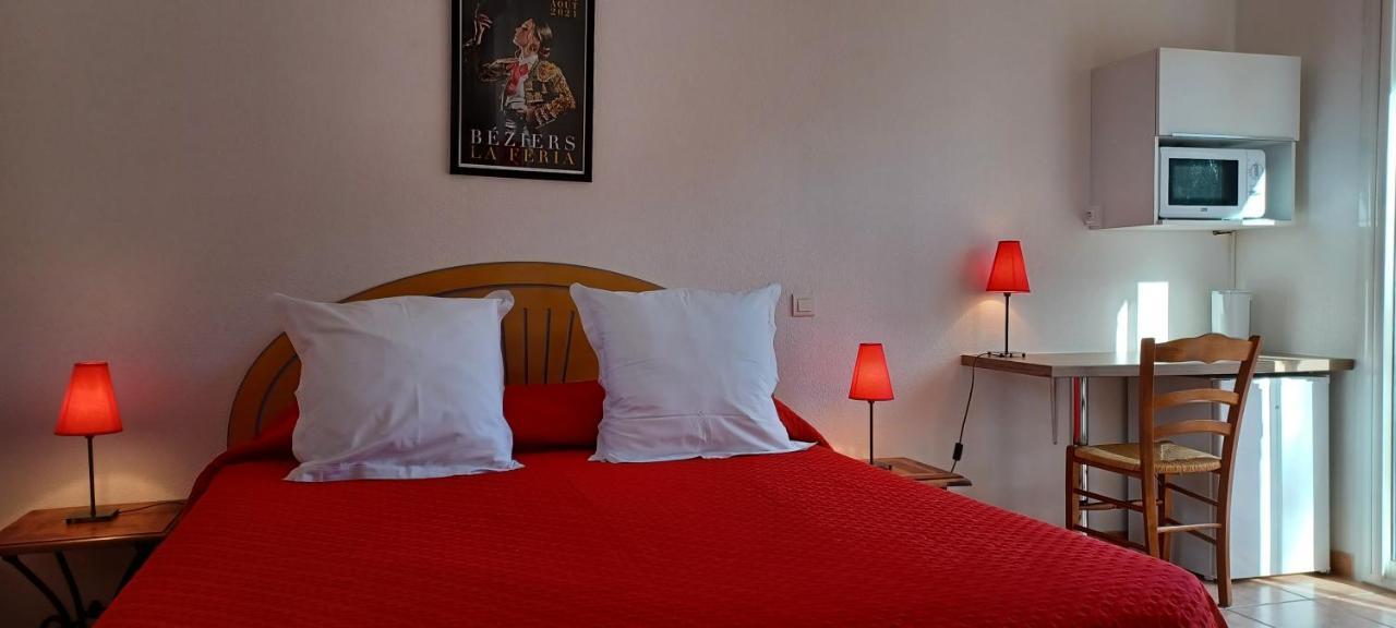 ויאס Chambres D'Hotes La Gardie מראה חיצוני תמונה