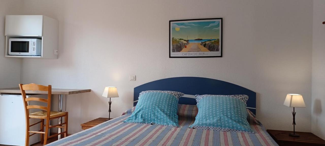 ויאס Chambres D'Hotes La Gardie מראה חיצוני תמונה