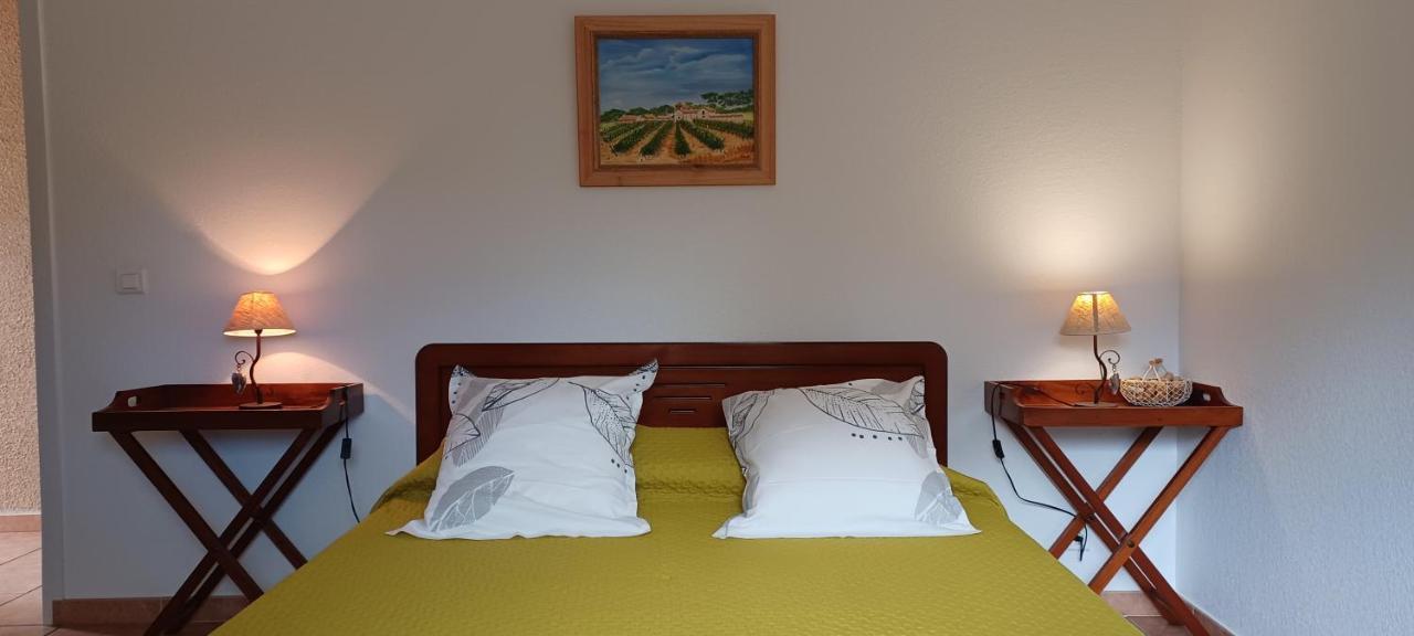 ויאס Chambres D'Hotes La Gardie מראה חיצוני תמונה