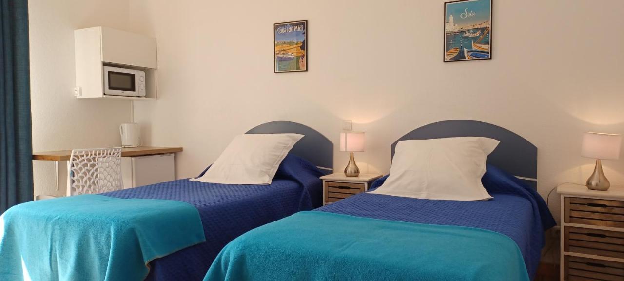 ויאס Chambres D'Hotes La Gardie מראה חיצוני תמונה