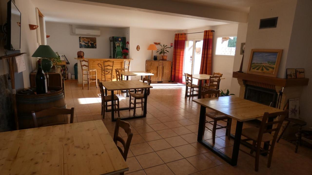 ויאס Chambres D'Hotes La Gardie מראה חיצוני תמונה