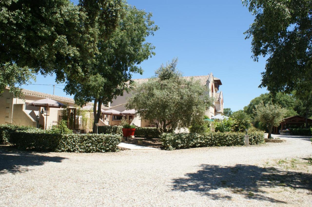 ויאס Chambres D'Hotes La Gardie מראה חיצוני תמונה